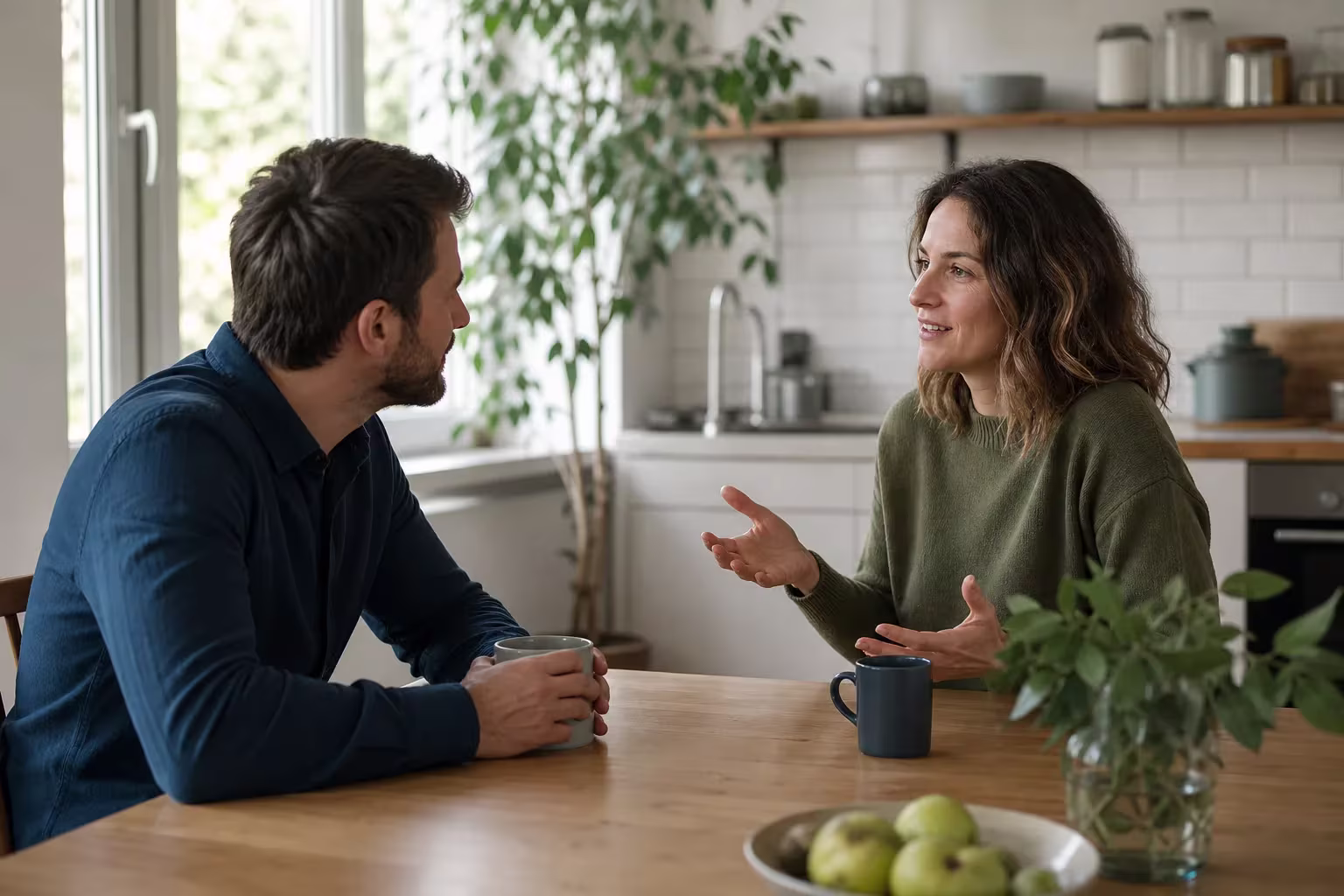 Skuteczna komunikacja w relacjach